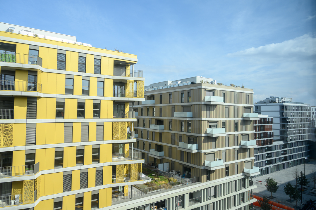 Insuffler de la vie dans les quartiers