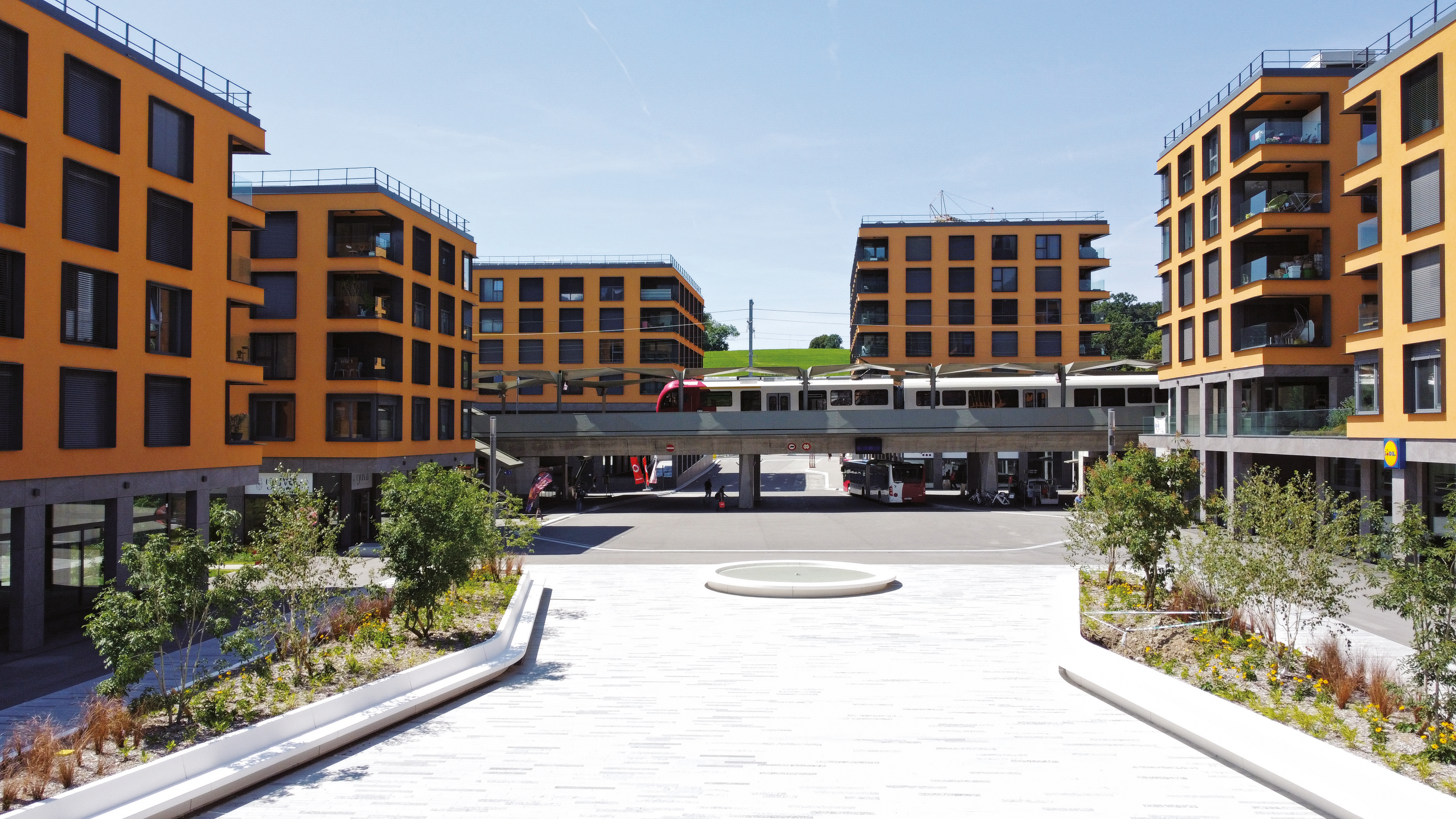 Les régies - Bâtisseurs du bien-vivre ensemble