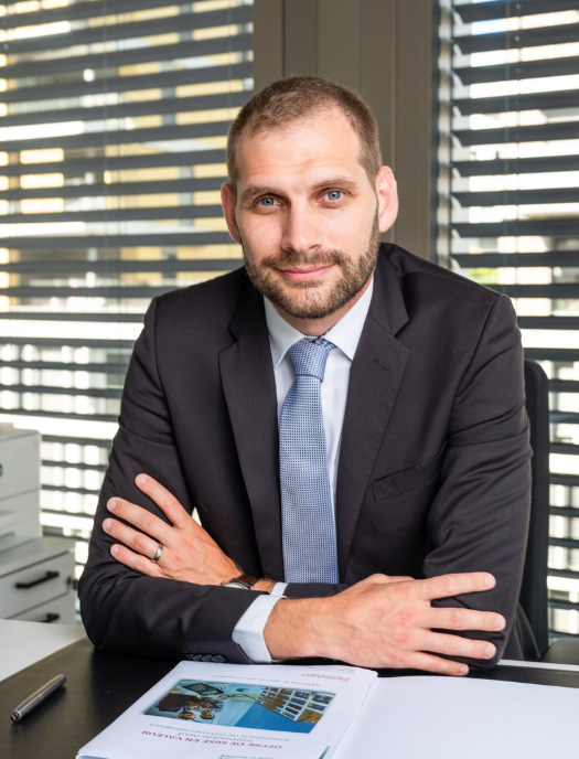 Croissance stable pour Gerofinance - Régie du Rhône