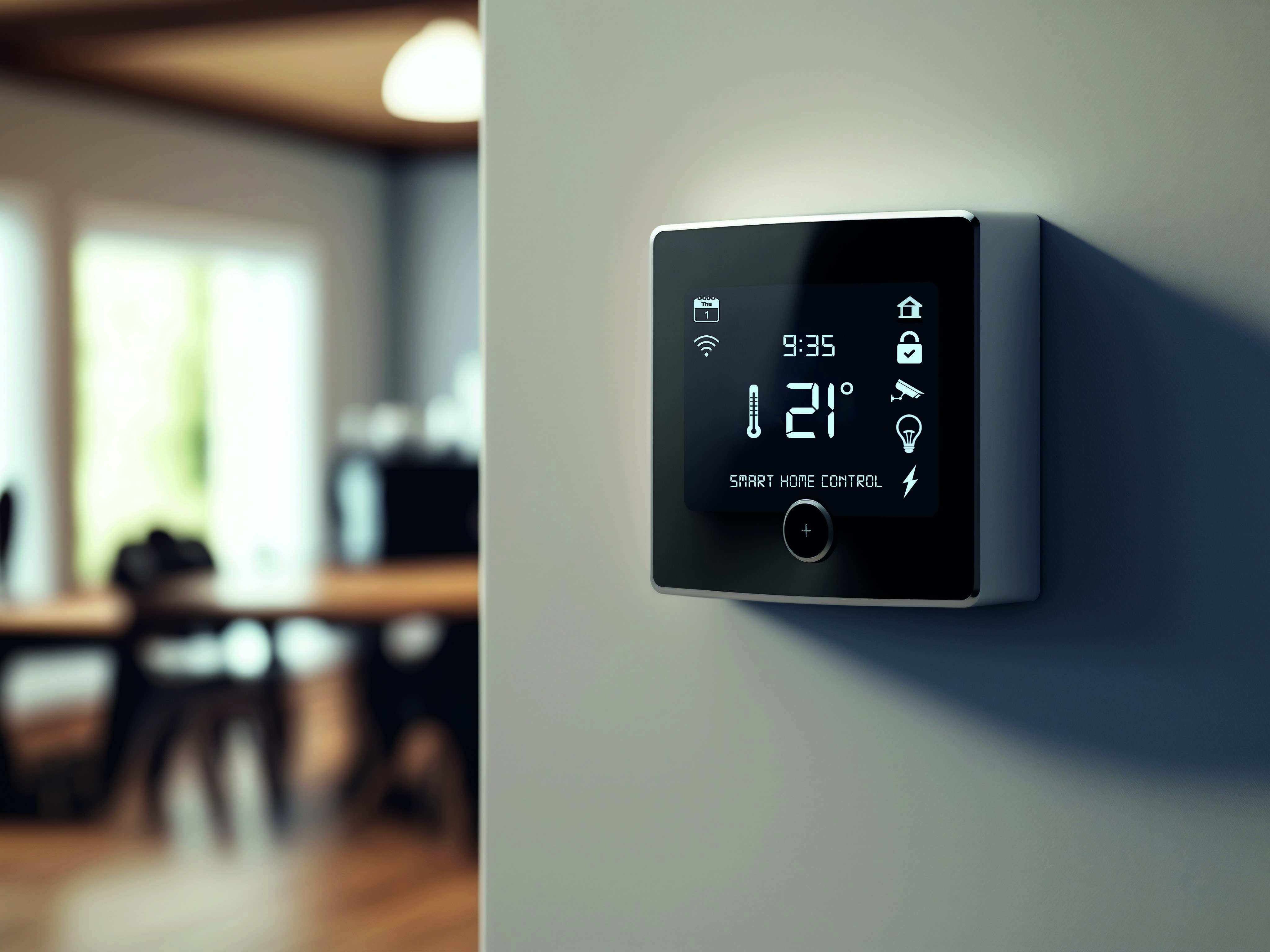 Affichage température