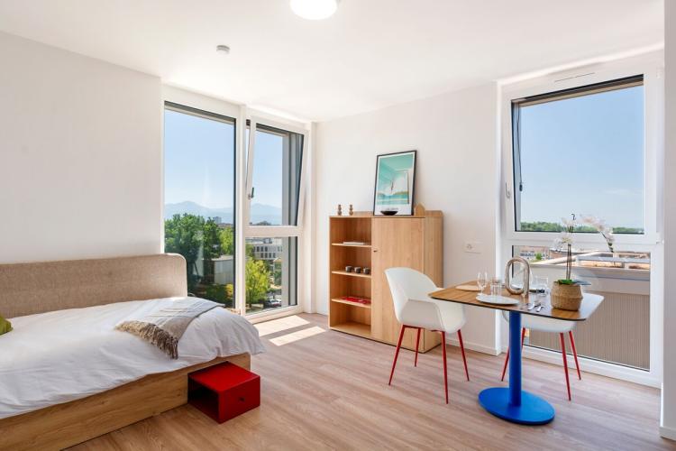 Notre nouvelle résidence étudiante ouvre ses portes en septembre 26 !