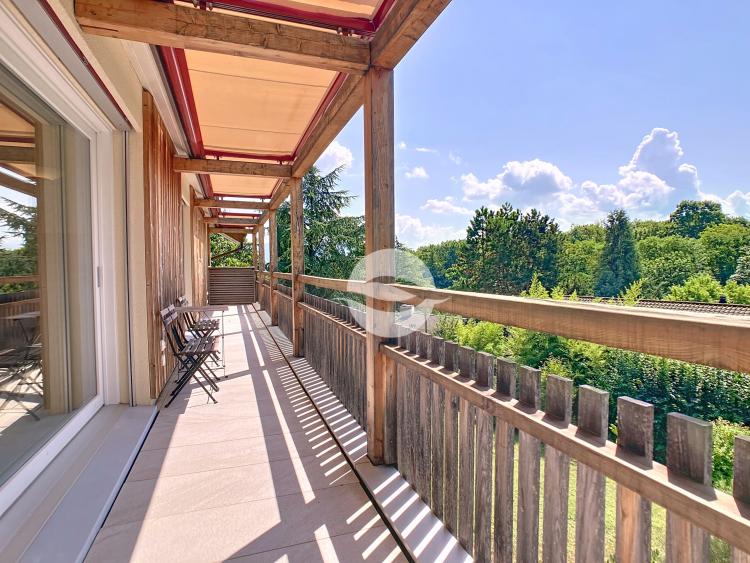 Superbe 3,5 pièces avec balcon