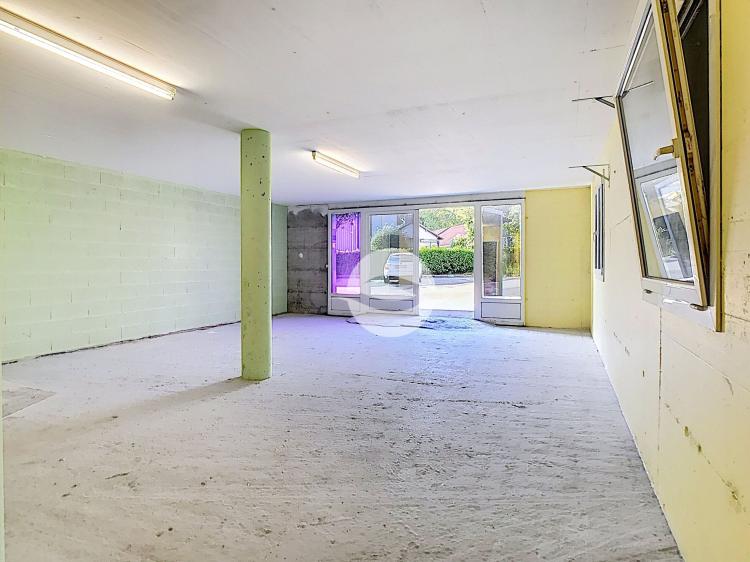 Dépôt pour entreprise avec stockage