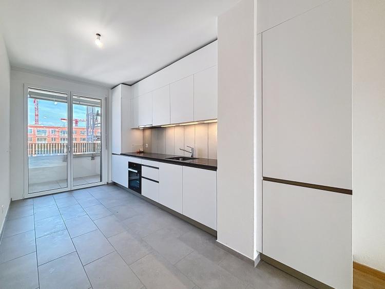 Sur plan - 5 pièces aux Acacias