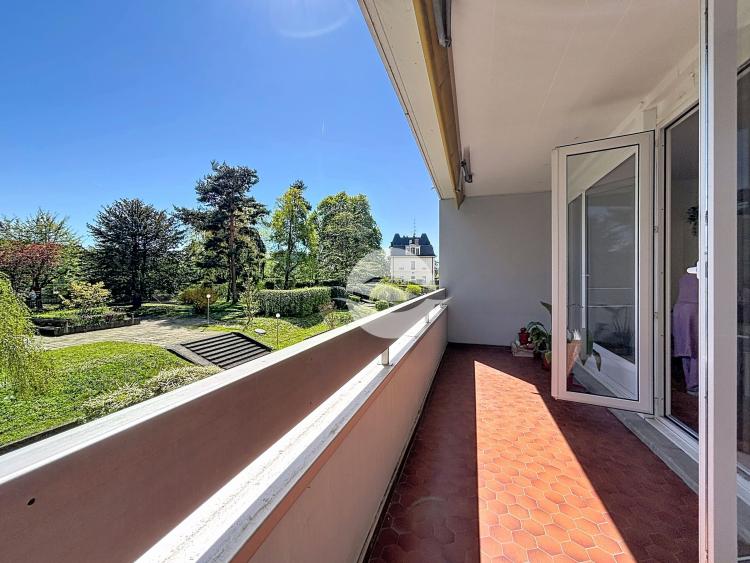 Magnifique appartement traversant de 4.5 pièces