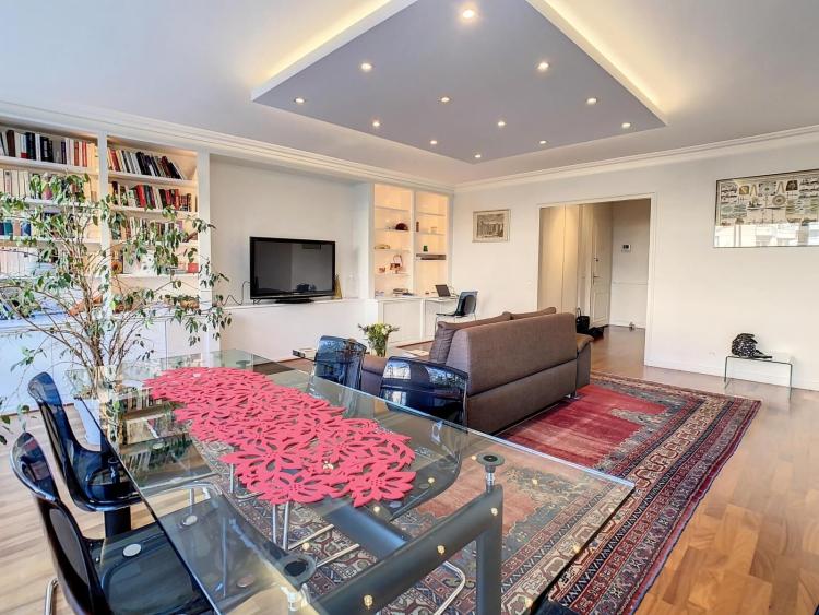 Magnifique appartement meublé de 3 pièces au 2ème étage