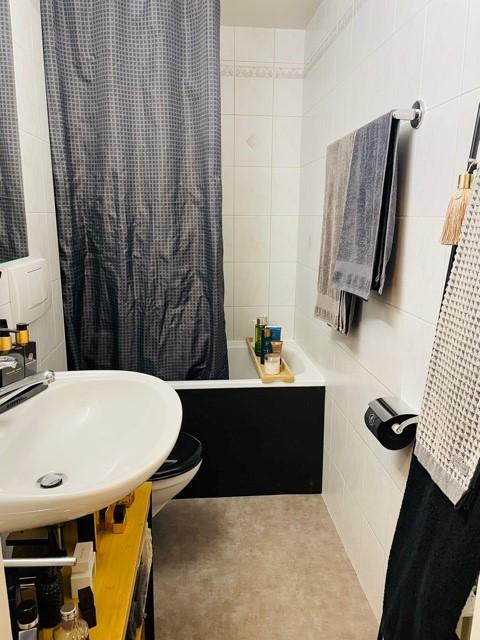 Joli 2 pièces au 1er étage - environ 38m2