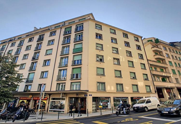 Appartement de 3 pièces au 3ème étage