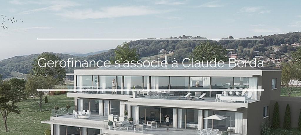 Claude Berda a repris la moitié du capital