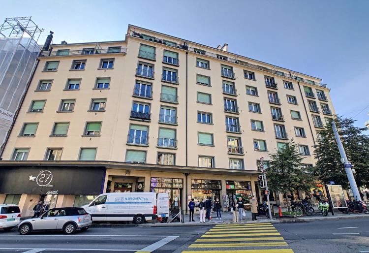 Appartement de 4 pièces au 3ème étage