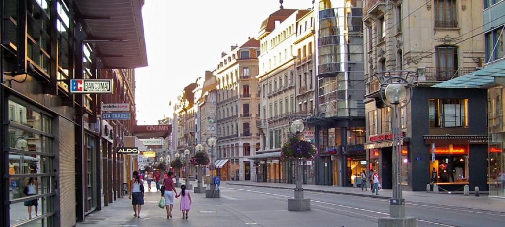 Régie immobilière à Genève