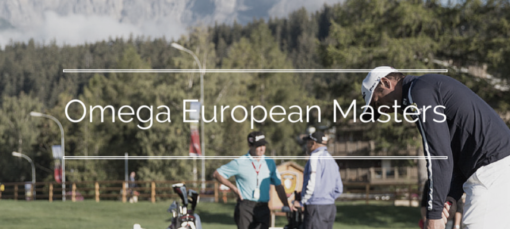 Omega European Masters