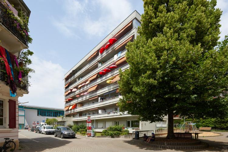 Appartement de 2 pièces rénové à Vevey