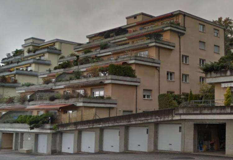 Appartement de 3,5 pièces avec vue sur le lac