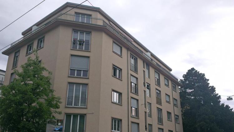 Studio au 3ème étage