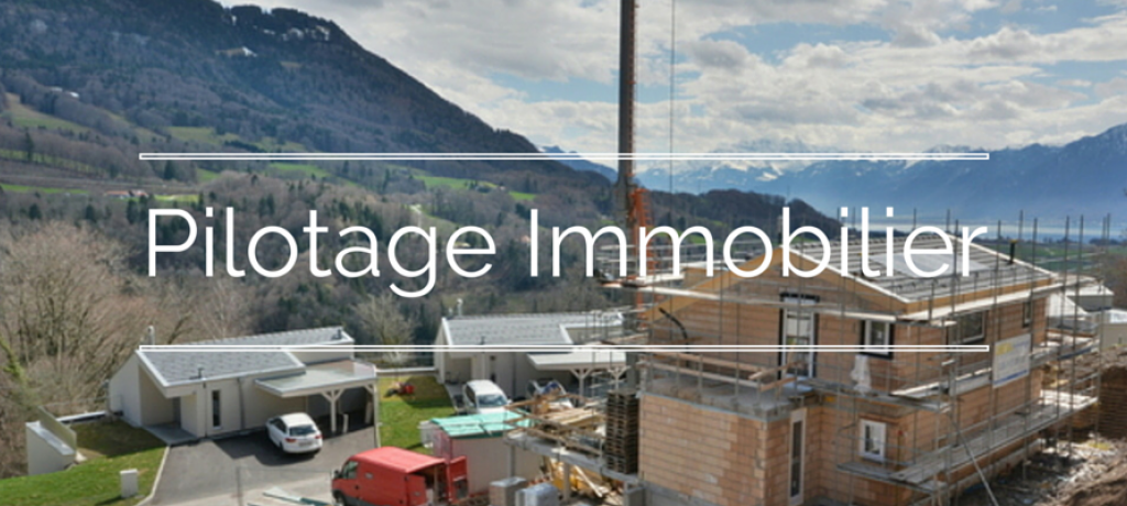 Pilotage immobilier