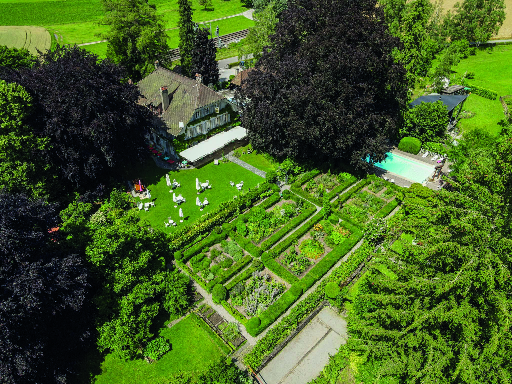 Auberge des Quatre Vents