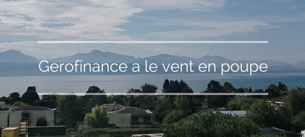 Gerofinance a le vent en poupe