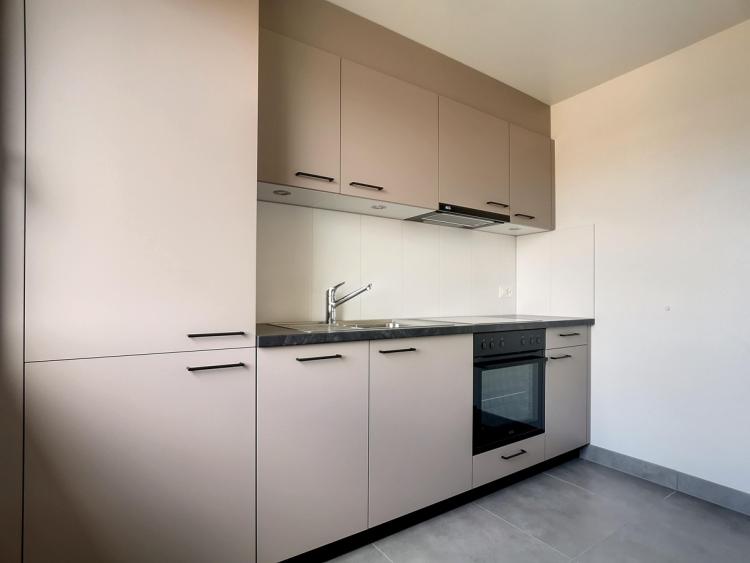 Appartement de 3.5 pièces au 2ème étage