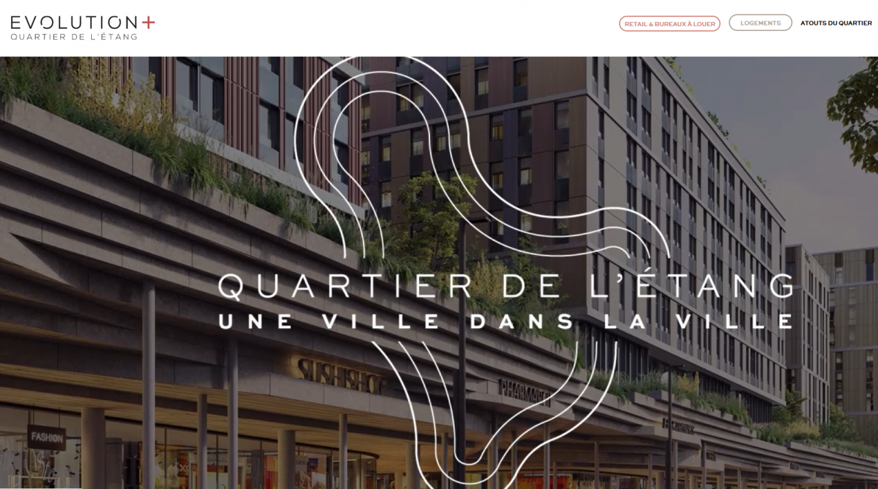 Succès Quartier de l'Etang