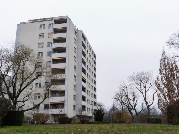 Magnifique appartement de 6 pièces au 8ème étage- Visite groupée le mercredi 13.05.2026 à 16h30, directement sur place, sans inscription préalable.
