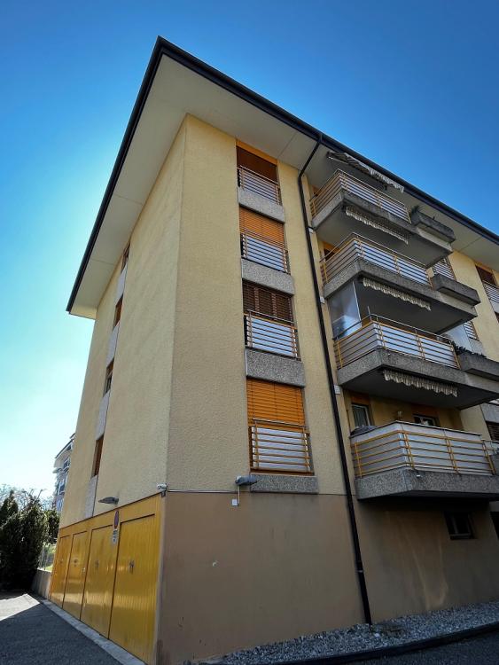 Garage individuel à la Tour-de-Peilz