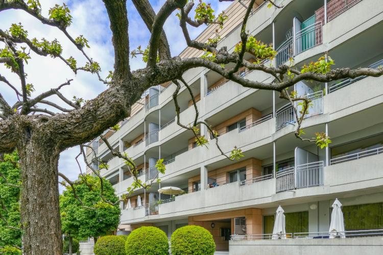 Appartement de 4 pièces au 2ème étage