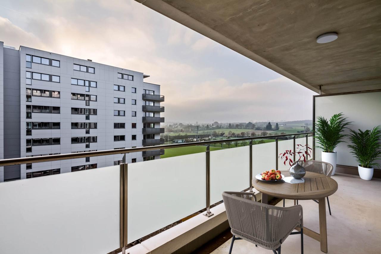 Les Vergers à Meyrin : un écoquartier qui confirme son succès