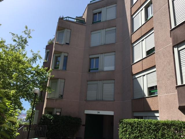 Appartement de 5 pièces au 1er étage avec balcon. Visites groupées sans inscription, jeudi 24 septembre 2026 de 17h00 à 18h00