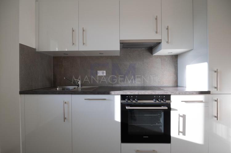 Meyrin Village – Rue Virginio-Malnati - Appartement rénové – 3 pièces – env. 42m² avec balcon