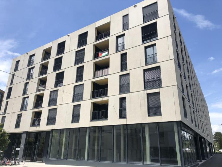 Appartement de 4.5 pièces au 4ème étage