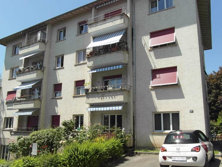 Appartement de 2 pièces au Rez-de-chaussée - 54m2 environ