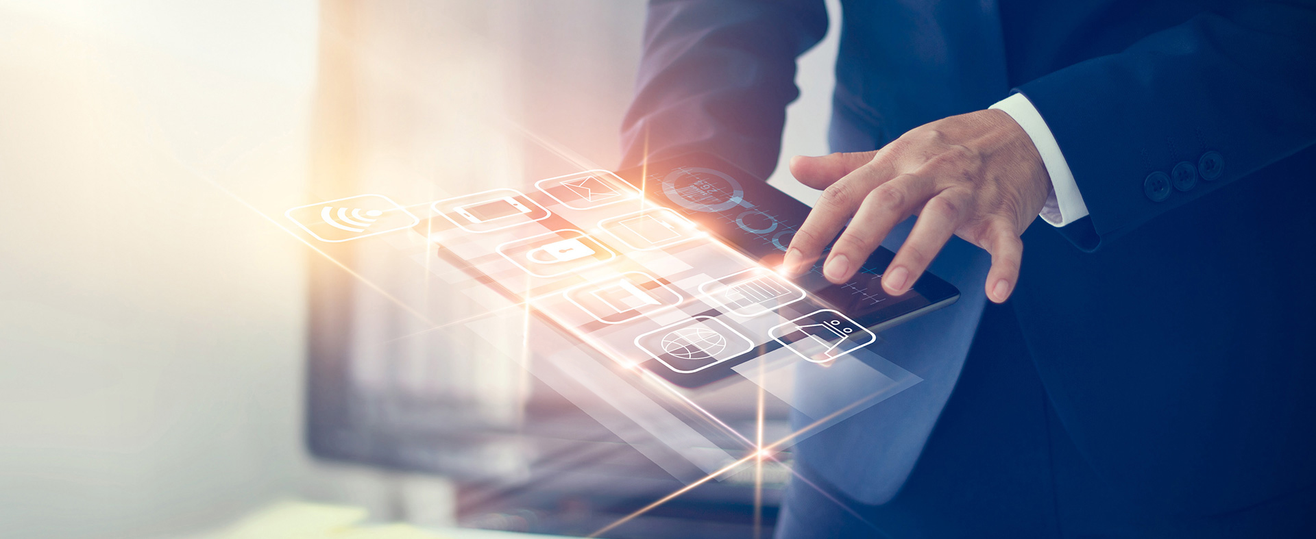 Nos solutions digitales à votre service