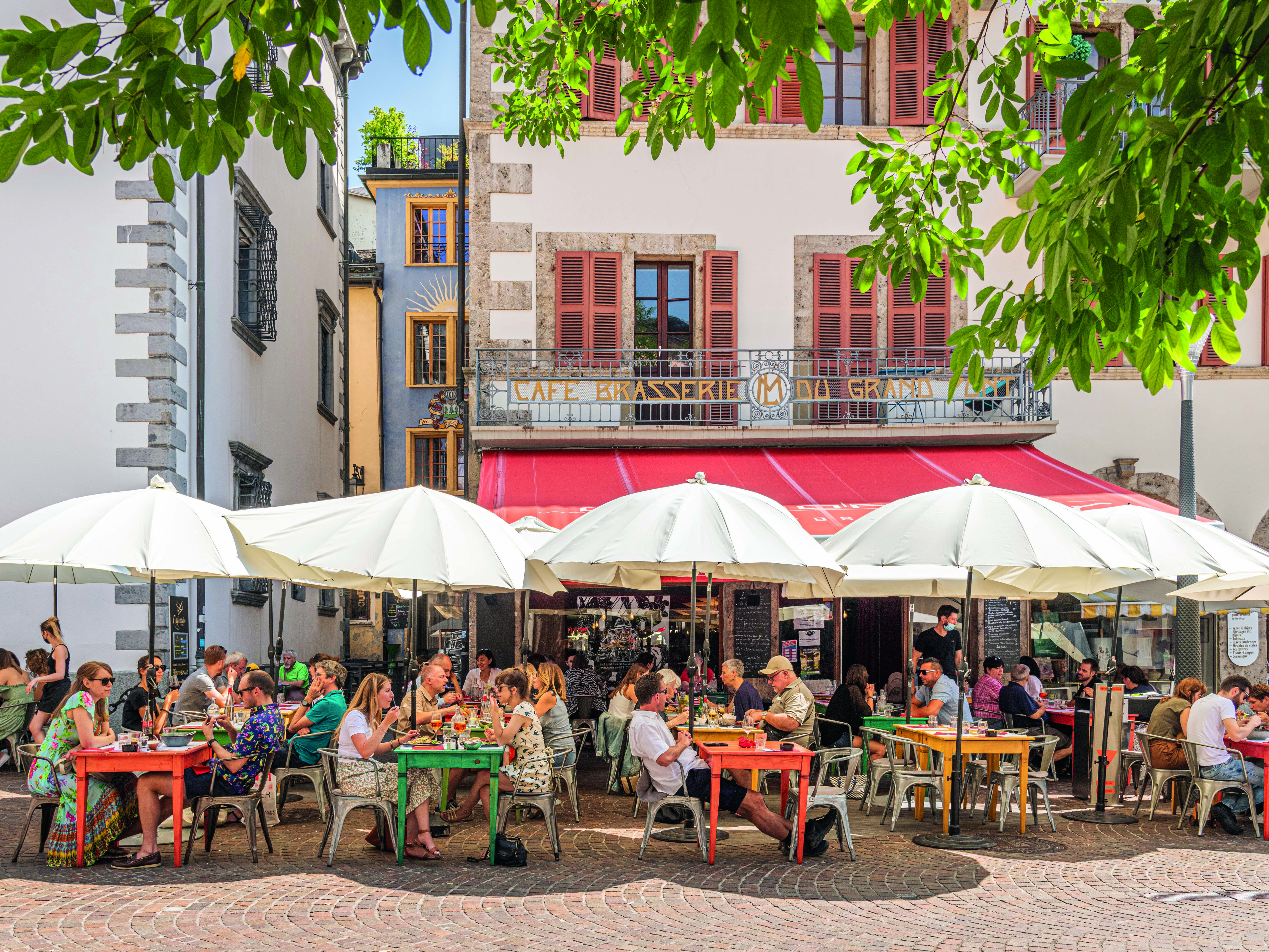 Brasserie du Grand-Pont