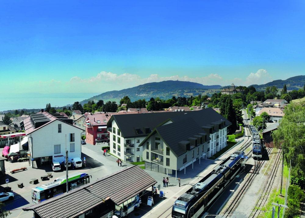 RÉSIDENCE DU CENTRE