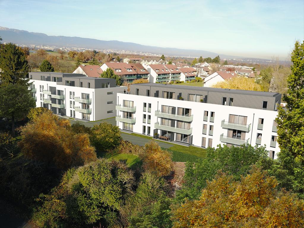 LES JARDINS DE ROZON