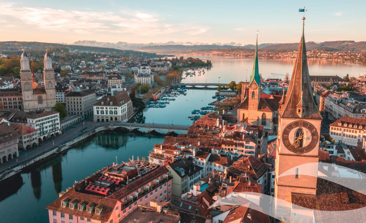 GEROFINANCE - RÉGIE DU RHÔNE SA - Zürich