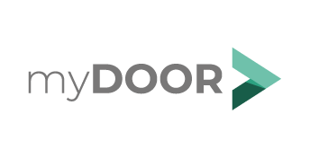 myDoor logo