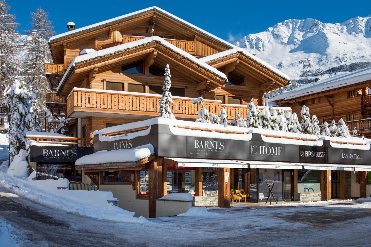 BARNES | Verbier
