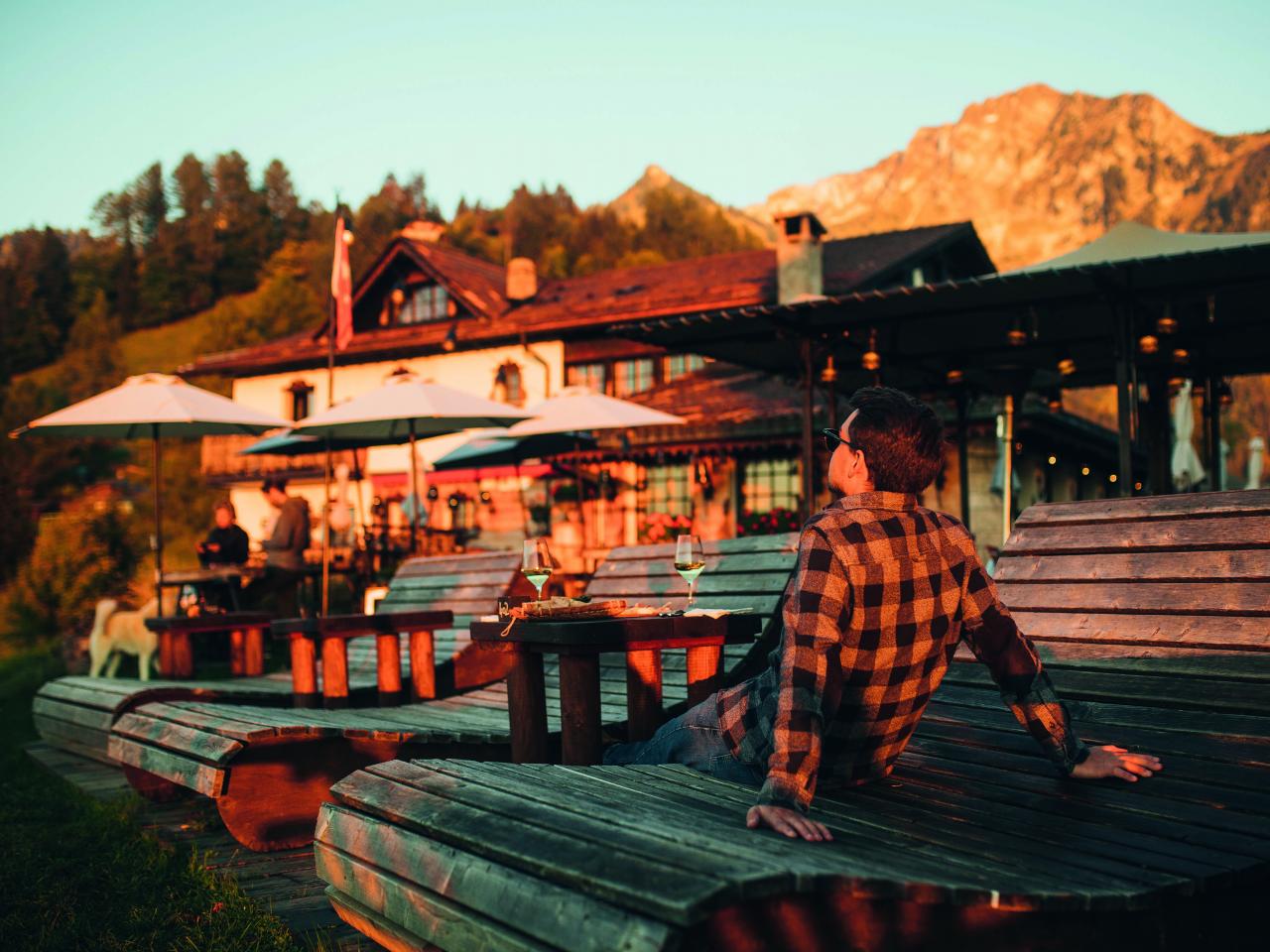 Tour des meilleures terrasses
