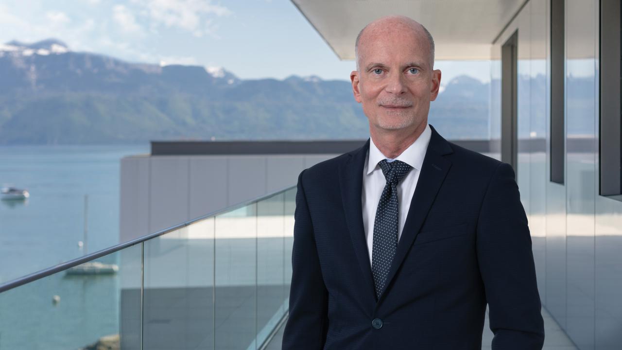 Philippe Buzzi & Gerofinance | Régie du Rhône