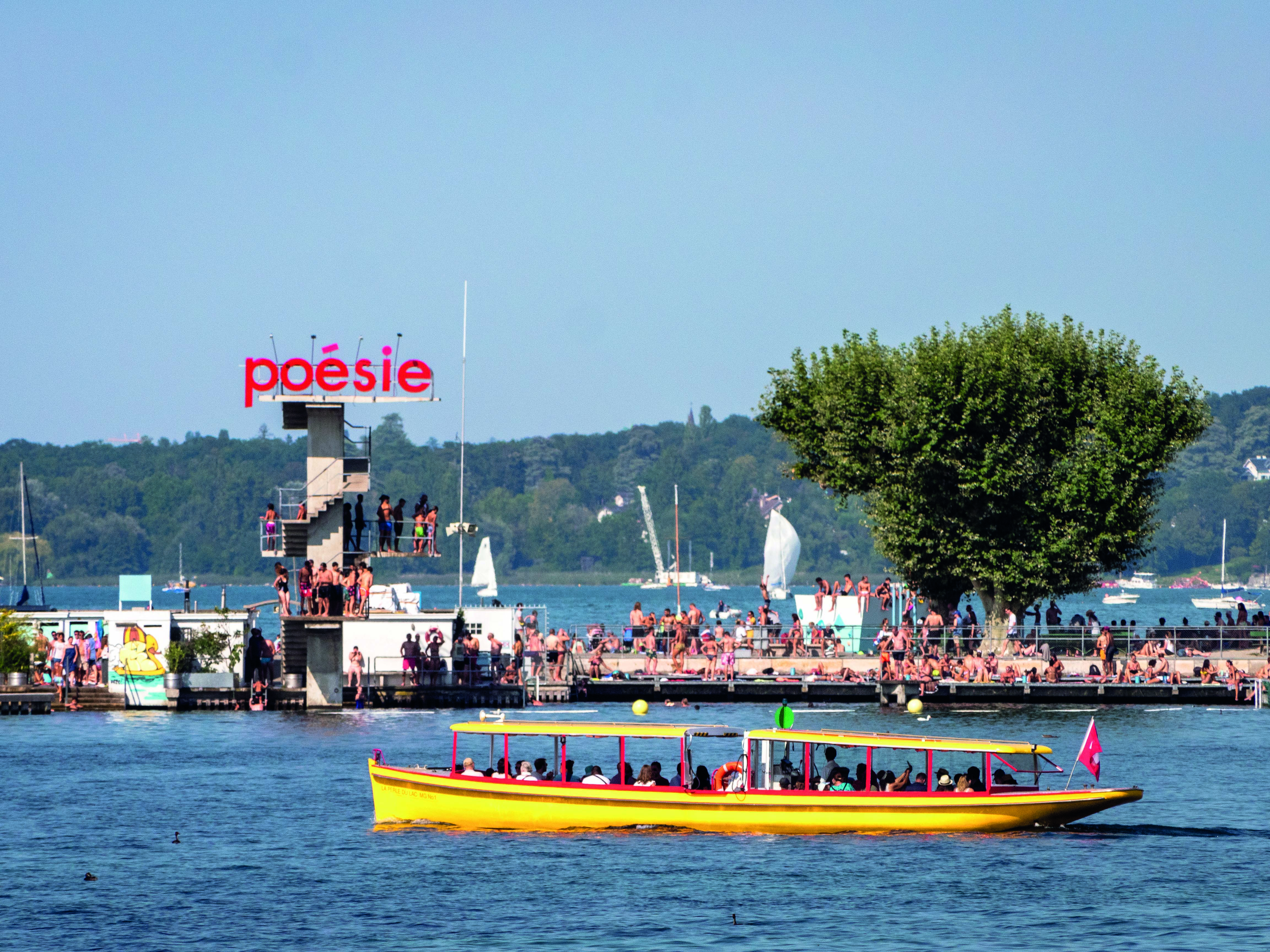 bains des pâquis